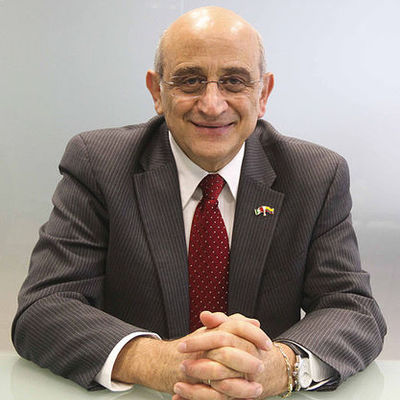 Timeline: Germán Efromovich