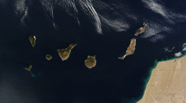 Timeline: Origen de Canarias