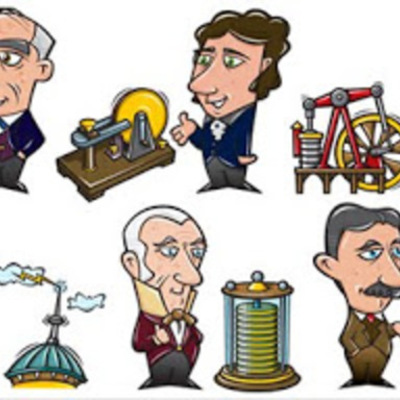 Timeline: EL HOMBRE Y SUS INVENTOS