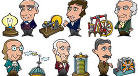 Timeline: EL HOMBRE Y SUS INVENTOS