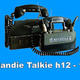 Handie talkie