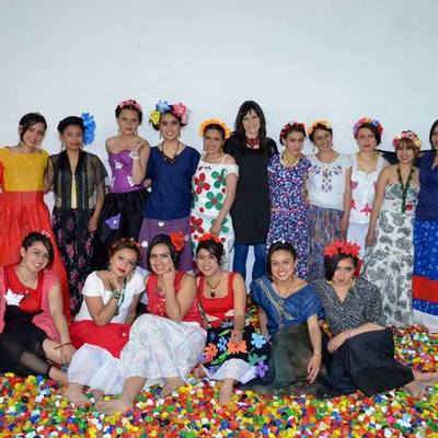 Timeline: FASES  DE LA EXPERIENCIA  L@S FRID@S