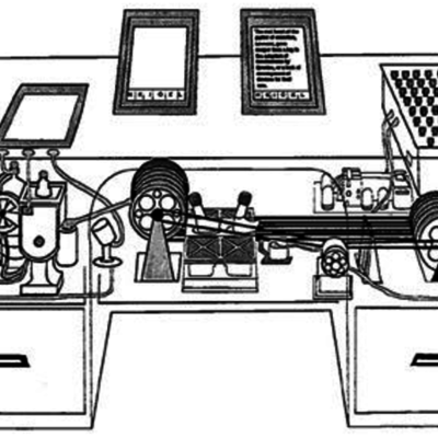Timeline: Nace MEMEX (Memory index) Capaz de encontrar informacion en libros, grabaciones y comunicaciones gurdadas en su interior