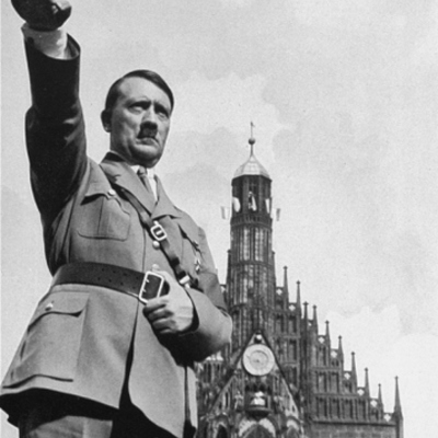 Timeline: Holocaust Events