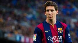 Timeline: lionel messi