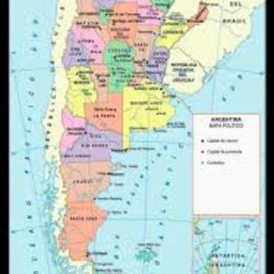 Timeline: Presidentes argentinos (1983-2015)