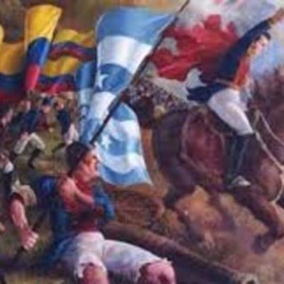 Timeline: UNIDOS POR LA HISTORIA