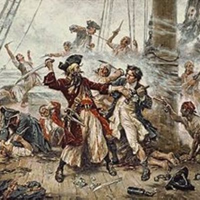 Timeline: Ataques de Piratas y Corsarios en Campeche