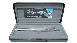 Timeline: Fishers space pen