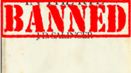 Timeline: Catcher In The Rye - Censorship timeline