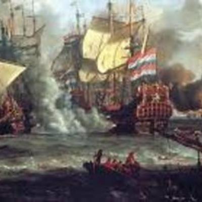 Timeline: Ataques Piratas en Campeche por Emilia Salazar