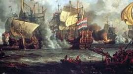 Timeline: Ataques Piratas en Campeche por Emilia Salazar