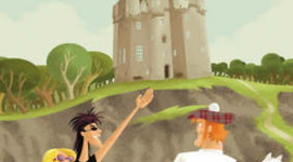 Timeline: Island For Sale (Luiza e Isabelle)