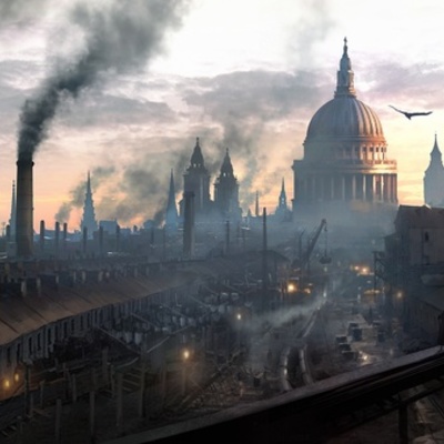 Timeline: Inventos en la revolución industrial (1735-1864)