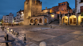 Timeline: HISTORIA DE CÁCERES