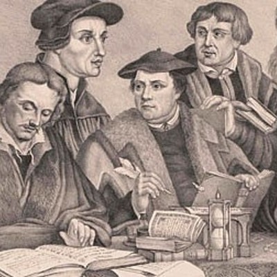 Timeline: Reformation nach Reichstag