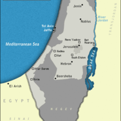 Timeline: Arab Israeli conflict timeline
