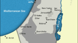 Timeline: Arab Israeli conflict timeline