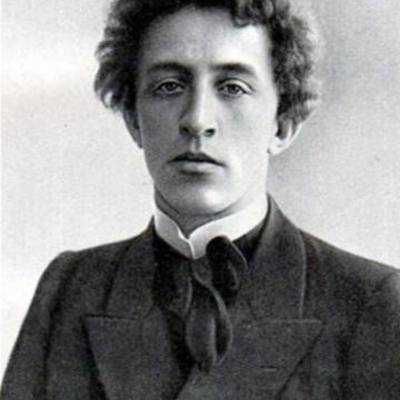 Timeline: Александр Блок - поэт родины, поэт революции