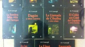 Timeline: Vida y obra narrativa Phillipe Lovecraft
