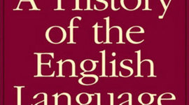 Timeline: History of English Language.