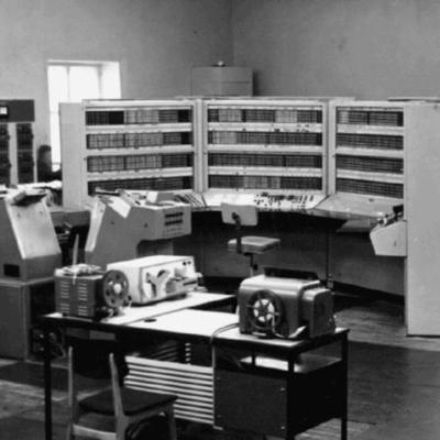 Timeline: История развития вычислительной техники