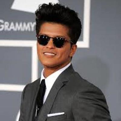 Timeline: Bruno Mars