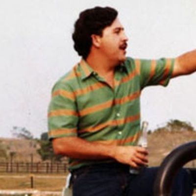 Timeline: Pablo  escobar