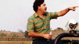 Timeline: Pablo  escobar