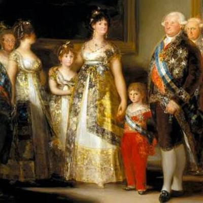 Timeline: La crisis del Antiguo Régimen