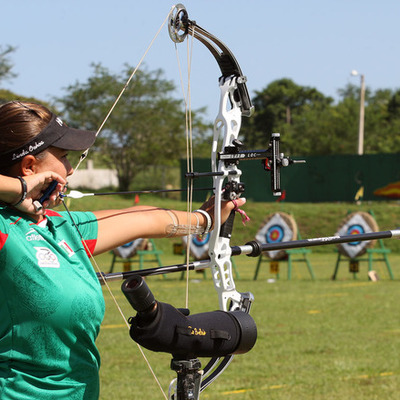 Timeline: Aída Nabila Román Arroyo-Archery