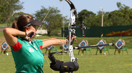 Timeline: Aída Nabila Román Arroyo-Archery