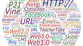 Timeline: Evolution of Web Tools