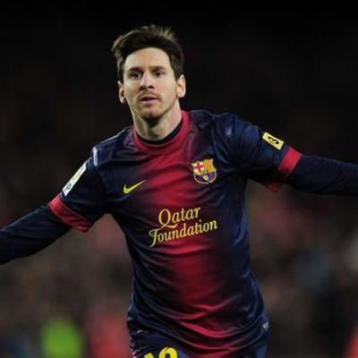 Timeline: Messi el mejor del mundo