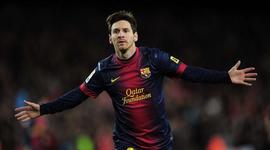 Timeline: Messi el mejor del mundo