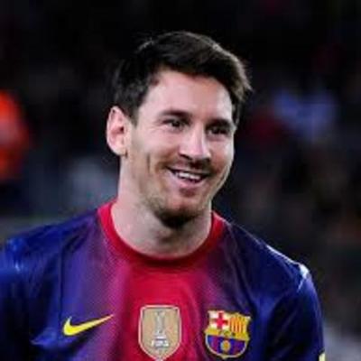 Timeline: Lionel Andres Messi