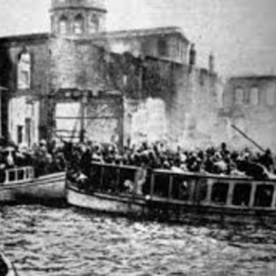 Timeline: Η ΜΙΚΡΑΣΙΑΤΙΚΗ ΕΚΣΤΡΑΤΕΙΑ ΚΑΙ Η ΚΑΤΑΣΤΡΟΦΗ