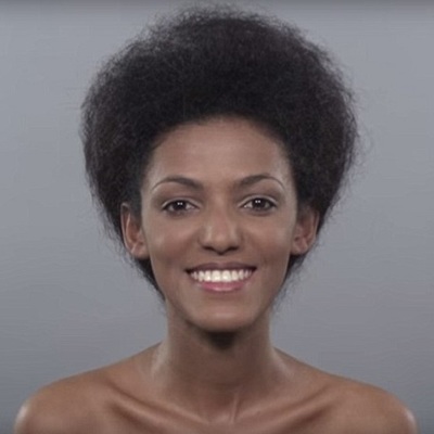 Timeline: تطور الجمال في إثيوبيا خلال 100 عام