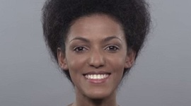 Timeline: تطور الجمال في إثيوبيا خلال 100 عام