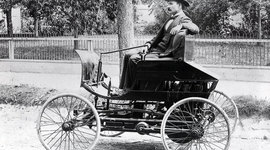 Timeline: Car Transportation Over Time BY; Ava Chappell 8F