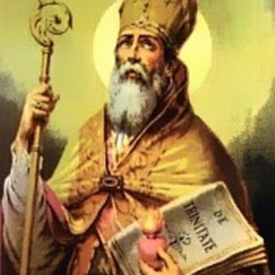 Timeline: Biografía de Agustín de Hipona