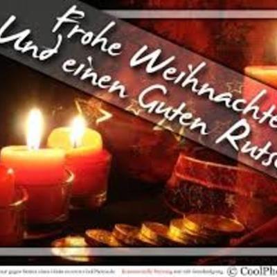 Timeline: Weihnachtliche Feiertage