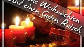 Timeline: Weihnachtliche Feiertage