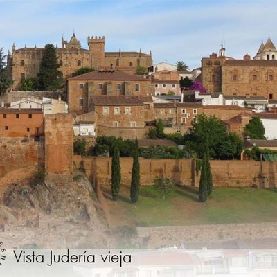 Timeline: Cáceres en la Edad Media