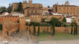 Timeline: Cáceres en la Edad Media