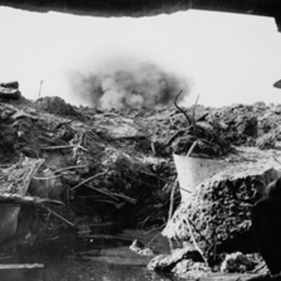 Timeline: World War I