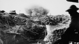 Timeline: World War I