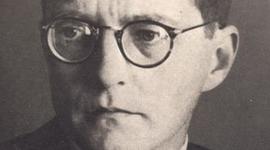 Timeline: Shostakovich major works