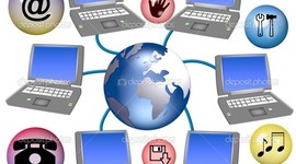 Timeline: Этапы развития образовательных Интернет-технологий