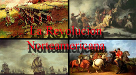 Timeline: INDEPENDENCIA DE ESTADOS UNIDOS